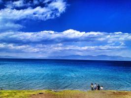 Sarym Lake